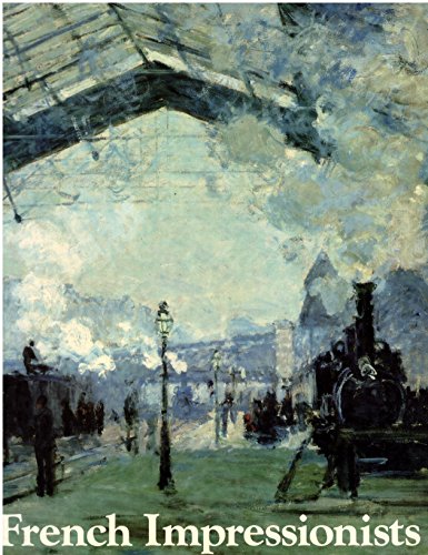 French Impressionists 0810923513 Book Cover