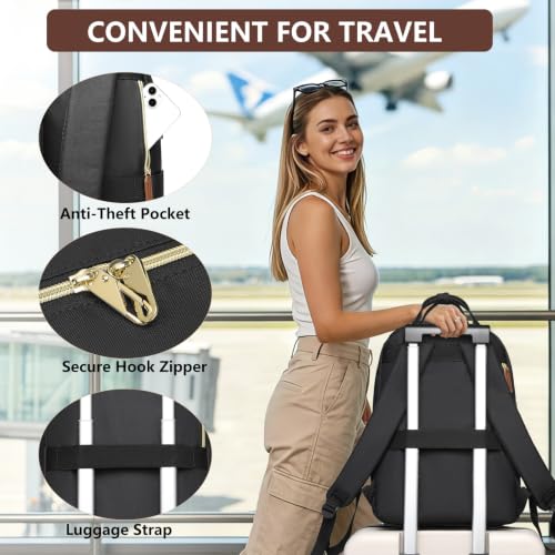 Laptop-Backpack-for-Women-Work-Bag-156-Travel-Bookbag-with-USB-Charger