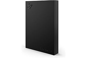 Seagate FireCuda Gaming Hard Drive