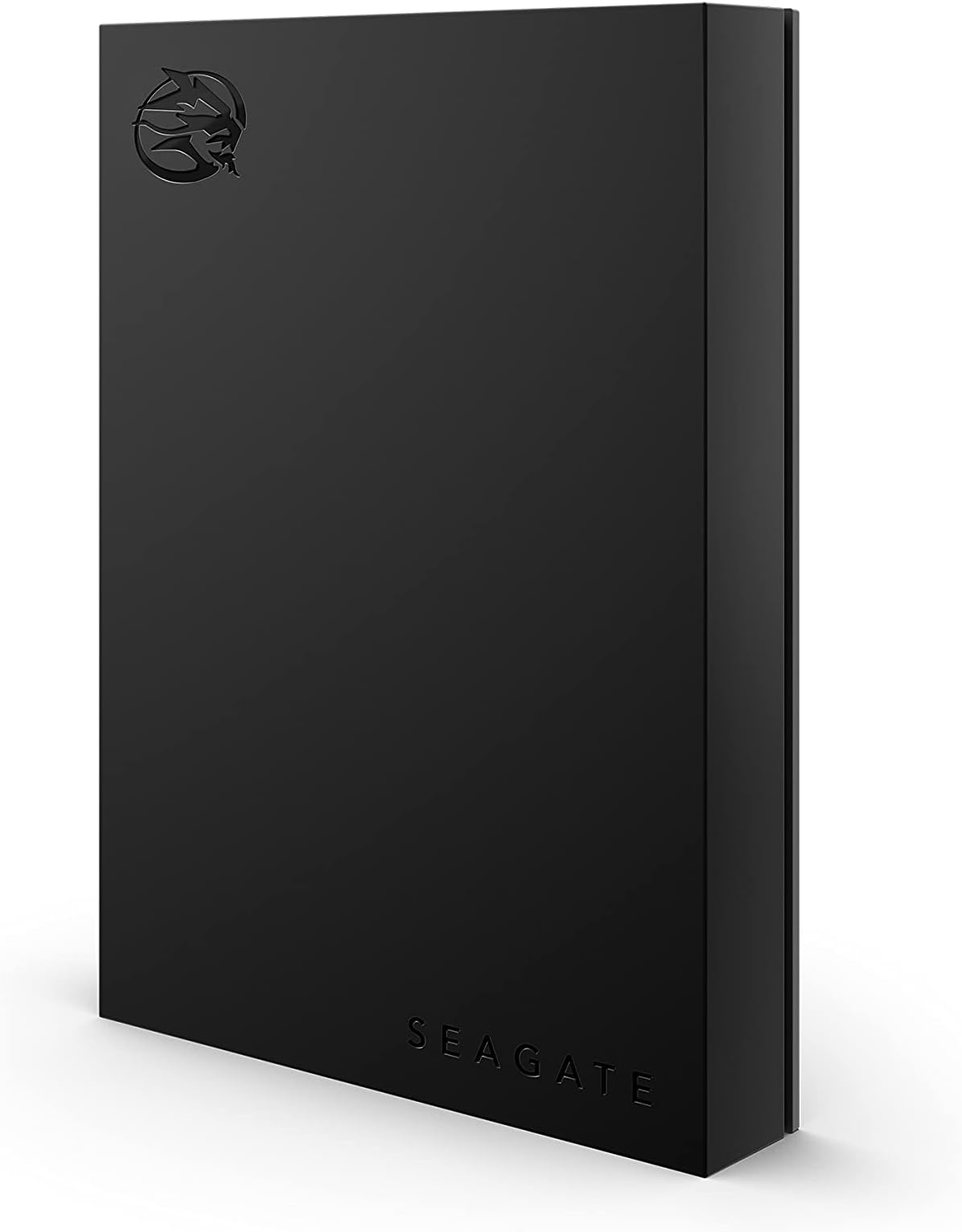 Seagate FireCuda Gaming Hard Drive 2TB External Hard Drive HDD USB 3/2 RGB LED Lighting (STKL2000400)