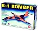 Lindberg 1:144 scale B-1 Bomber