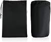 Waterproof Motorcycle Cover, XXL Motorbike Cover Scratch-resistant 210D Oxford Fabric with Lock Holes, Fits up to 104 Motors for Honda, Yamaha, Suzuki, Kawasaki, Outdoor Protection 104 x 41 x 50 inch