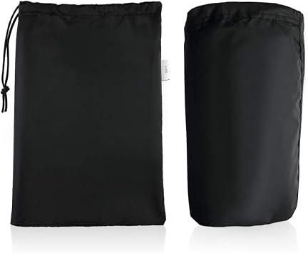 Waterproof Motorcycle Cover, XXL Motorbike Cover Scratch-resistant 210D Oxford Fabric with Lock Holes, Fits up to 104 Motors for Honda, Yamaha, Suzuki, Kawasaki, Outdoor Protection 104 x 41 x 50 inch