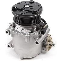 Vista 5 de Compresor de A/C w/cluth, Para Ford Explorer Expedition Crown Vic E Series 5.4L 4.6L 2001 2002 2003 2004 2005 2006 2007 CO 2486AC, compresor de CA