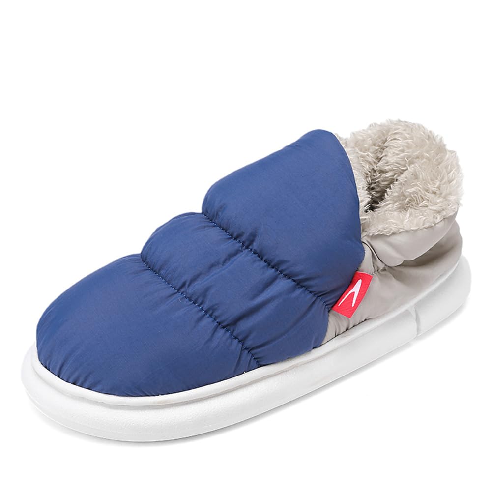 Twinice Plateau-Stiefeletten - Warm Gefüttert Mit Dicken Sohlen Für Kaltes Wetter