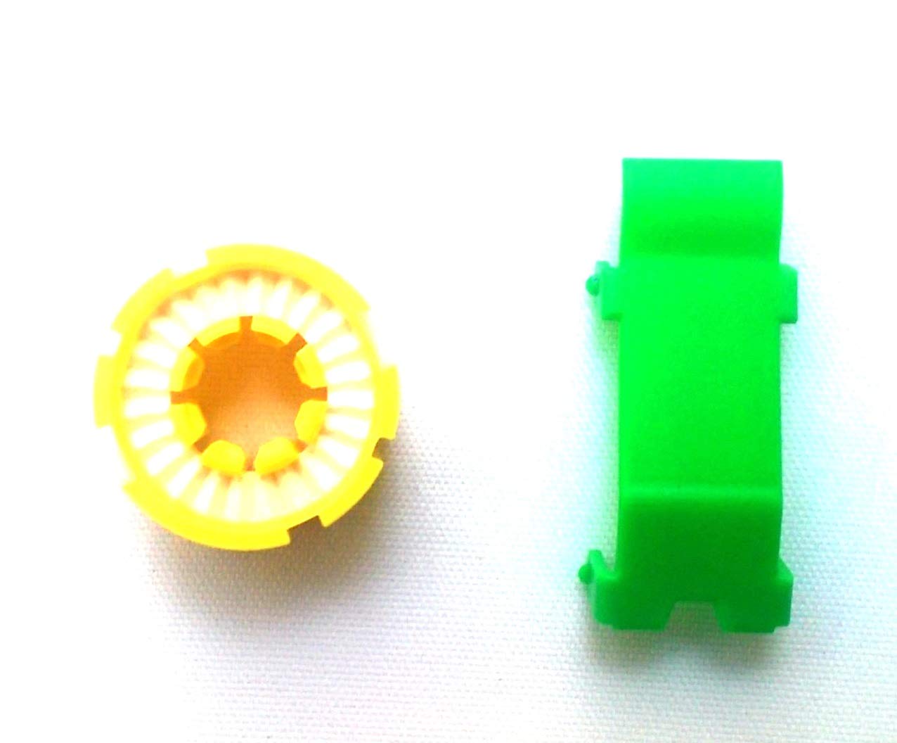 Halkey Roberts Super Bobbin and Clip Set (Alpha)