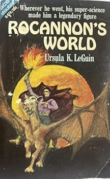 The Kar-Chee Reign & Rocannon's World