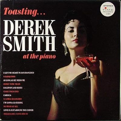 Toasting Derek.. -Ltd-