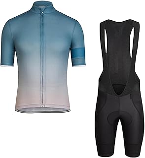 2025 - Traje de ciclismo para hombre y mujer, modelos de pareja, manga corta, para bicicleta de carretera, ciclismo, mochilero, equitación occidental, pegatinas