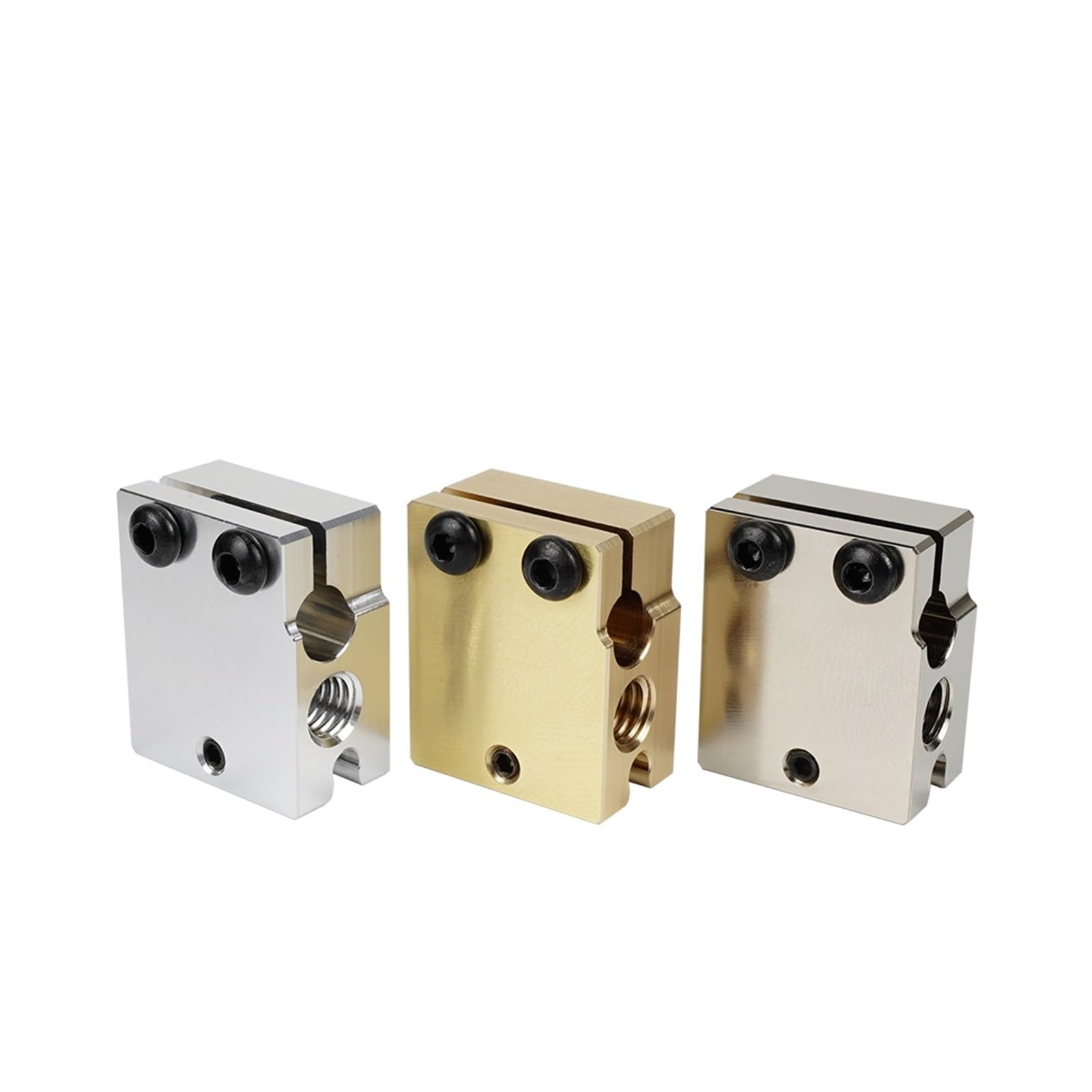 Blocco riscaldante, compatibile con E3D, hotend Volcano