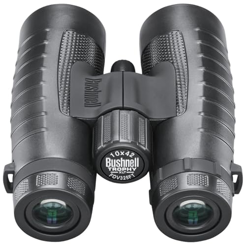 望遠鏡 双眼鏡 10倍 Bushnell TROPHY XLT 10×42mm 51CTlEav9uL.jpg
