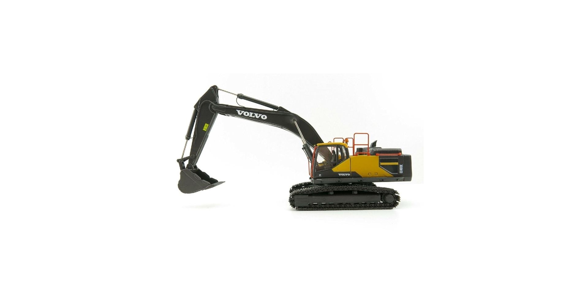 ミニカー 1/50 VOLVO ボルボ EC480E ショベルカー Amazon.co.jp: 1/50 ボルボ VOLVO EC480E L Excavator 油圧