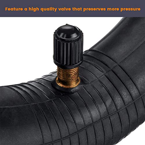 8 1/2 Ruote di Ricambio Esterne e Pneumatici