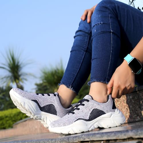 Image of Bacca Bucci Women Lace Up Sneaker Shoes