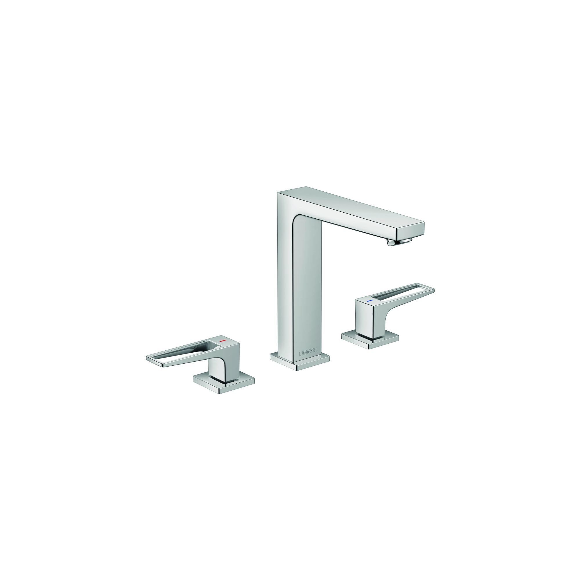 ZQFHSX 74517821 Metropol Bathroom Faucet, Brushed Nickel