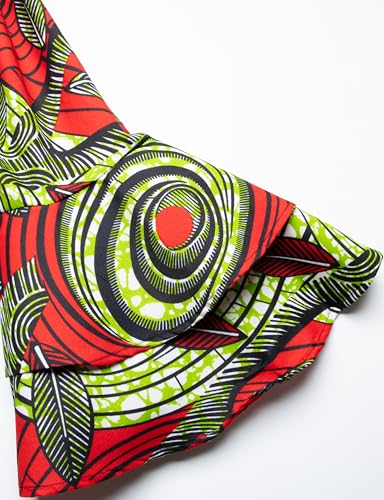 Image of SHENBOLEN Women African Print Jacket Dashiki Traditional Top Dress