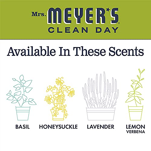 Image of Mrs. Meyer's Clean Day Multi-Surface Concentrate Lemon Verbena, 32 Ounce (Pack of 1)