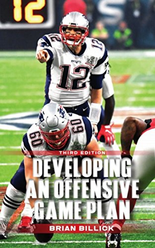 Football Coaching Books: Developing an Offensive Game Plan by Brian Billick