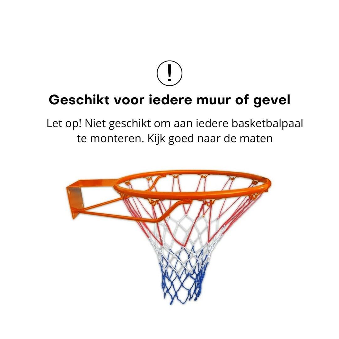 Pegasi Basketballring 45cm