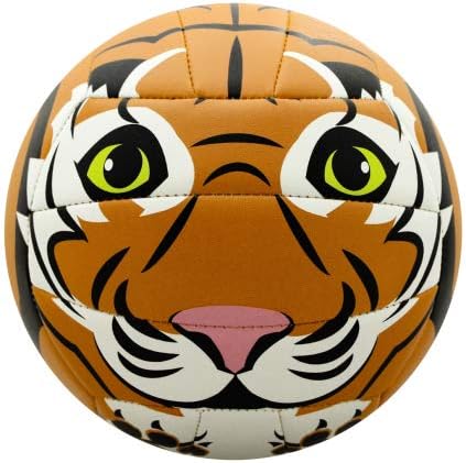 MVWMolten Camp Volleyball (Tiger)