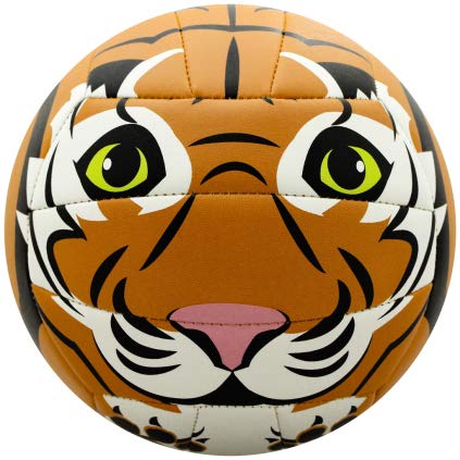 MVWMolten Camp Volleyball (Tiger)