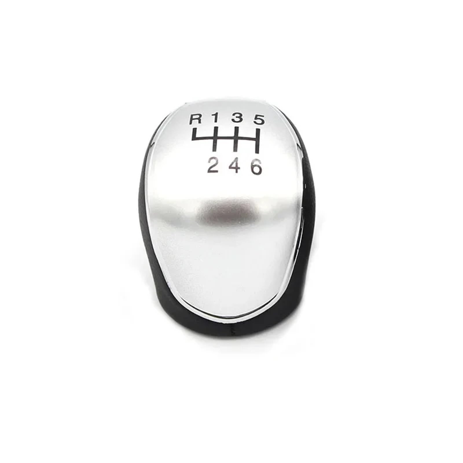 LVDLRAJJ Gear Shift Knob Compatible with Mondeo Mk4 IV