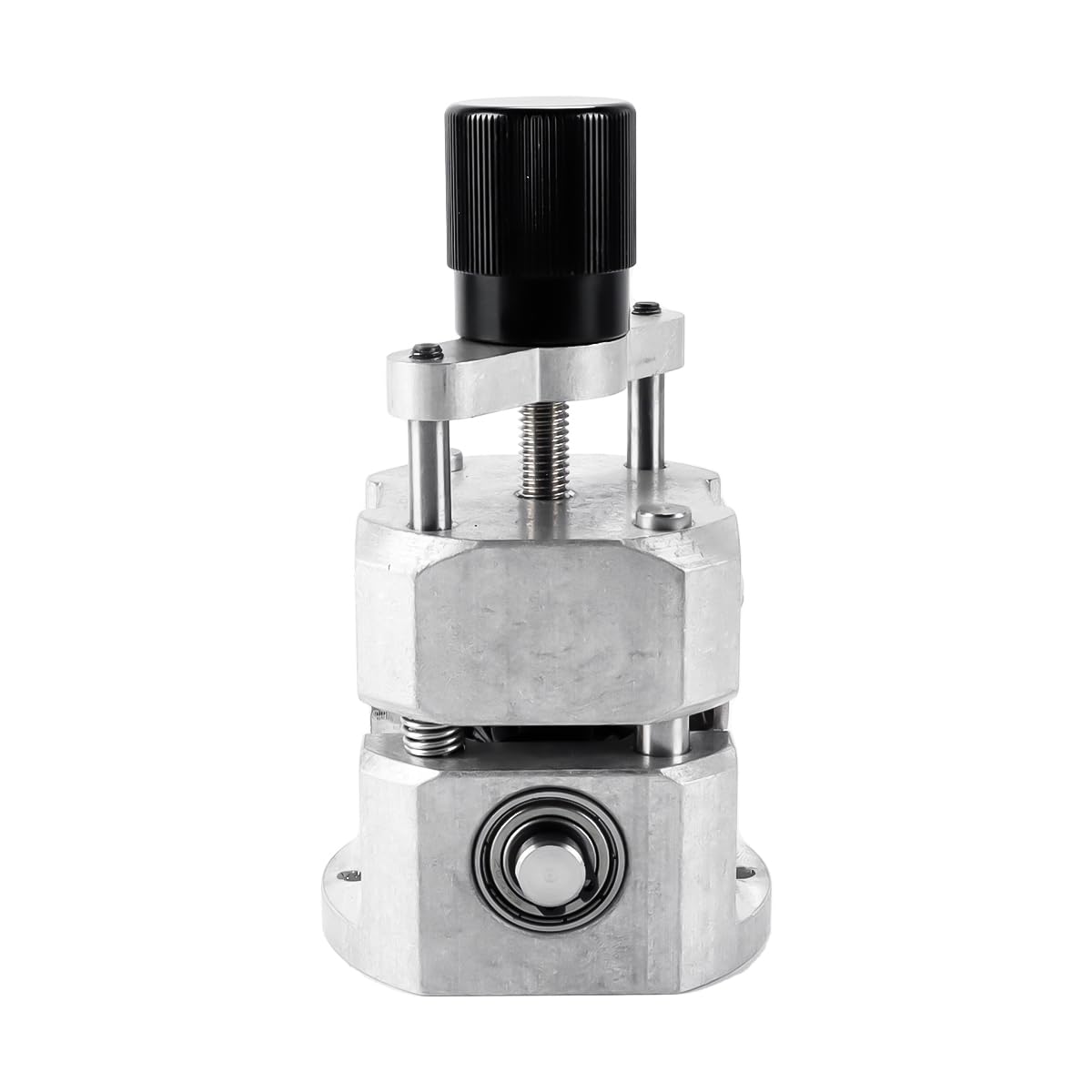 Hoite Cable Peeler with Hand Crank, Manual Cable Stripping Machine,Wire Stripping Diameter 2x25 Mm for Scrap for Wire Recycling - Image 2