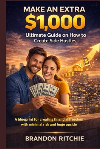 Make an extra $1,000 – Ultimate Guide on How to create Side Hustl...
