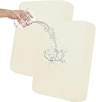 Vista 42 de Easy-Going Funda de cojín 100% impermeable para asiento de sofá, funda de cojín elástica de muebles, para niños, mascotas, cojín de sofá biplaza