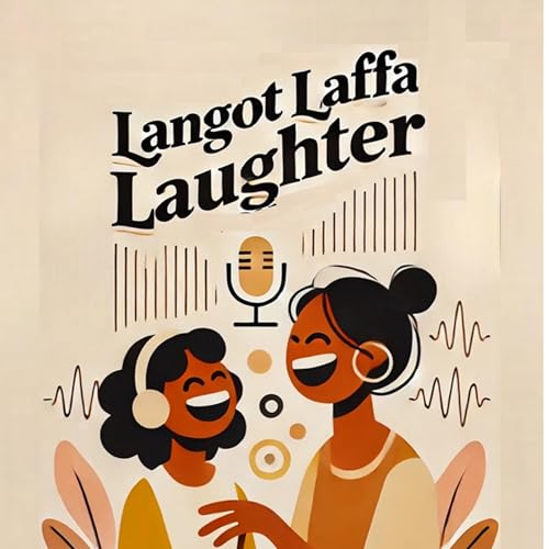 Langot Laffa Laughter cover art