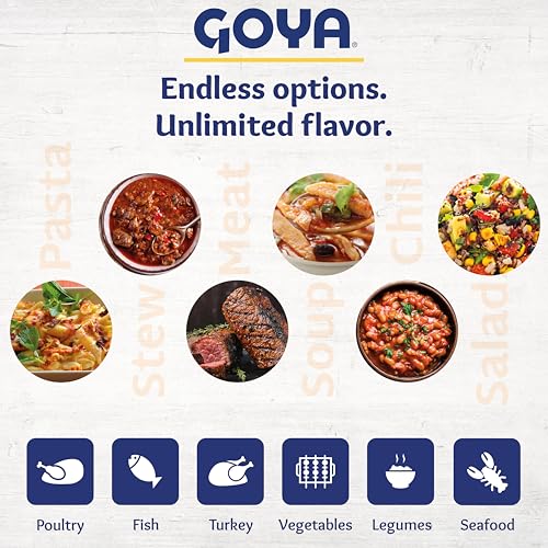 16 Bean Soup Dried Bean Mix by Goya, Bean Soup Mix and Soup Starter, High Protein Soup Starter Mix, Dehydrated Soup Mix, Packaged Dry Soup Mix, 16oz Bag - Thumbnail 6