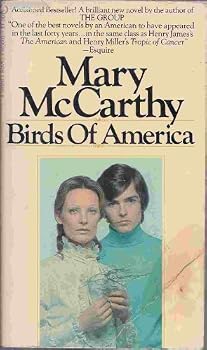 Mass Market Paperback Birds of America Book
