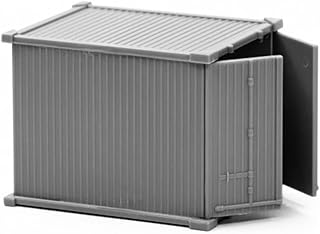 Bones Black: 10 Foot Container