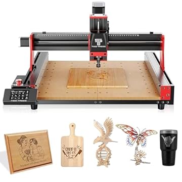 best 3d cnc wood carving machine