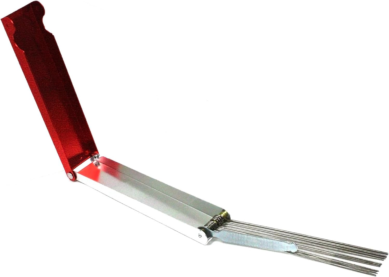 130mm (5") Tip Cleaner Kit for Welding, Oxy-Acetylene Welder Tip, Weld Tips