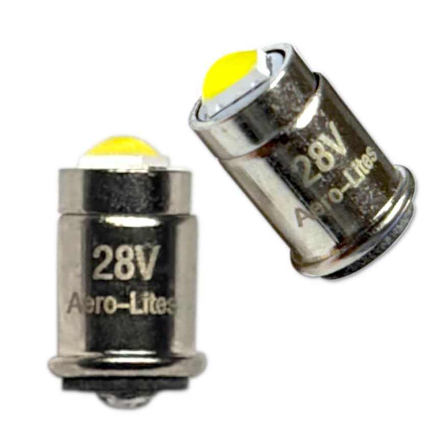 Amazon.com: #327 LED Replacement Bulb | 24/28V AC/DC | Dimmable