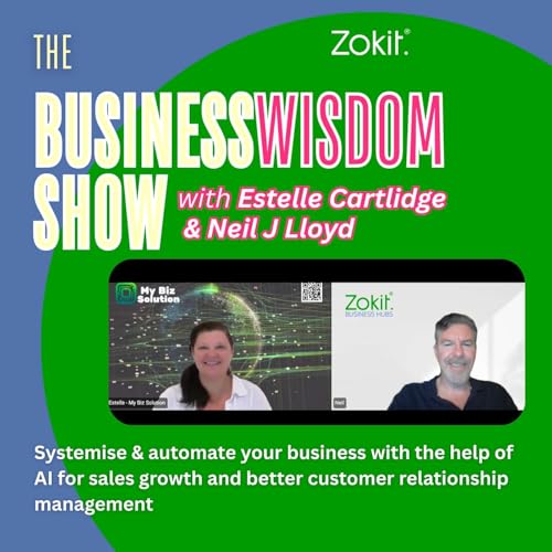 Systemise & automate your business with the help of AI for sales growth and better customer relationship management