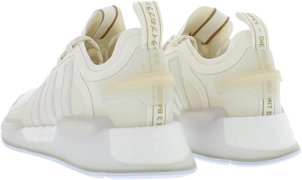 adidas Men's N-5923 Running Shoe 5.5 Cloud White/Magic Beige/Ecru Tint