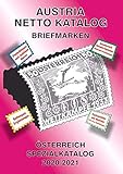  ANK-Oesterreich Spezialkatalog 2020/2021: Alle Briefmarken ab 1850 bis heute