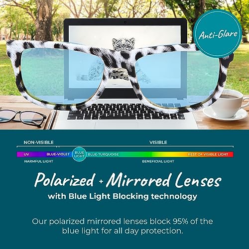 Image of Sleep ZM WildLife Themed Sunglasses to Save Animals
