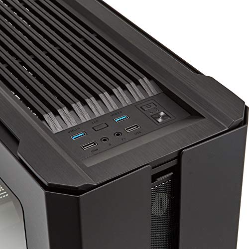 Build My PC, PC Builder, Zalman X3 BLACK