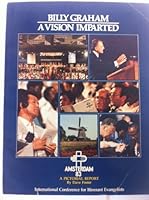 Billy Graham A Vision Imparted B001V0MDSU Book Cover