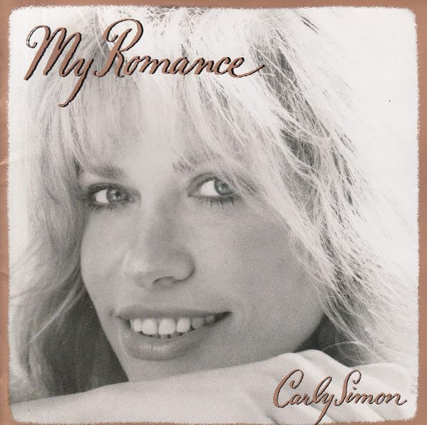 CARLY SIMON - My Romance - CD