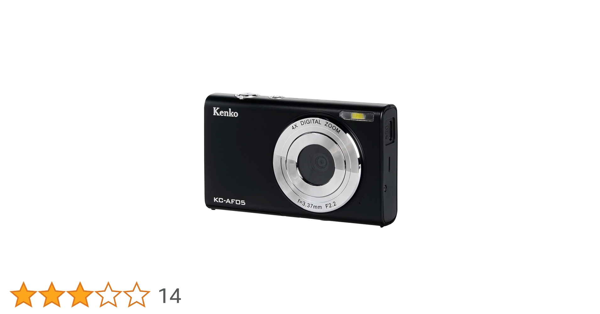 Amazon.co.jp: Kenko KC-AF05 Digital Camera : Electronics