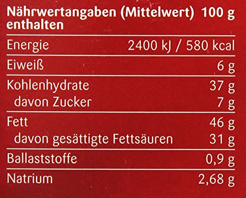 Knorr Kräuter-Rahm Sauce 1 kg, 1er Pack (1 x 1 kg)