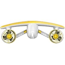 Underwater Scooter, Portable Underwater Handheld Propeller, Flying Diving Booster Equipment Water Scooter for Swimming Pool