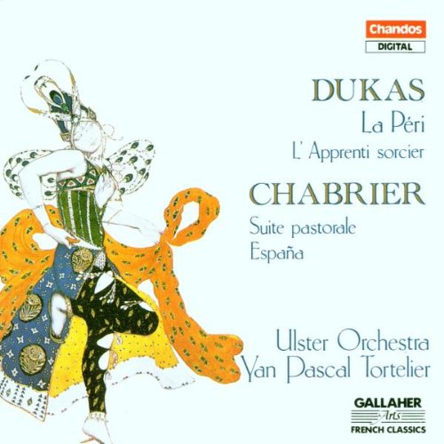 Dukas, Paul Chabrier, Emmanuel, Yan Pascal Tortelier