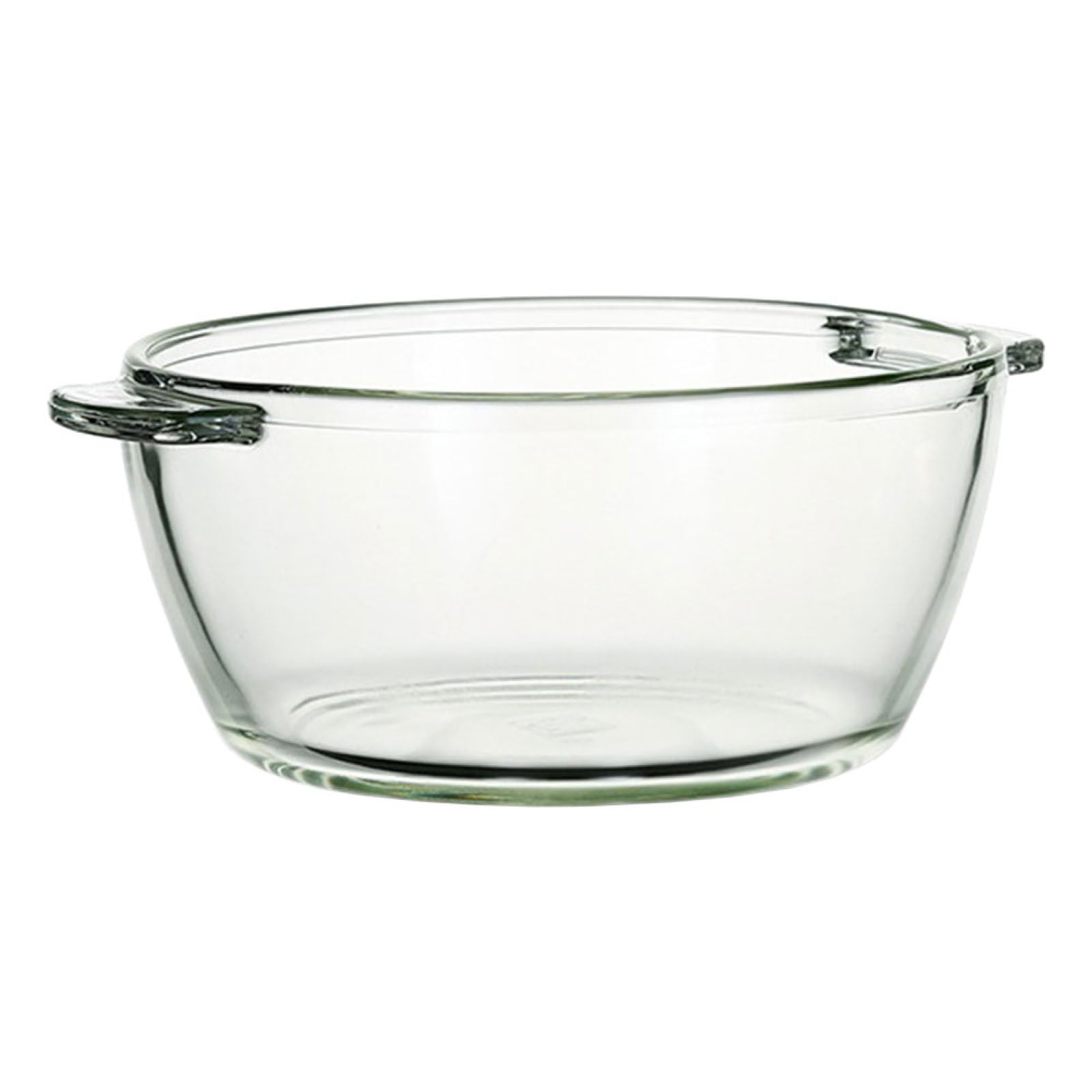 Saladier multifonction en verre SECFOU 1l résistant pour cuisine