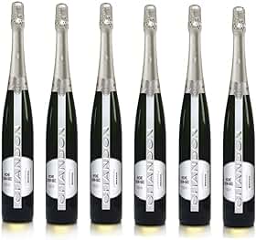 Combo 6 x Chandon Demi Sec 750ml