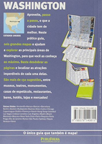 Washington. Guia Passo A Passo